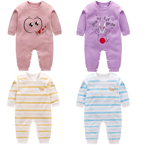 newborn baby clothes baby rompers cotton baby boy girl clothes soft infant clothing jumpsuits long sleeve spring autumn romper 201028, Blue
newborn baby clothes baby rompers cotton baby boy girl clothes soft infant clothing jumpsuits long sleeve spring autumn romper 201028, Blue