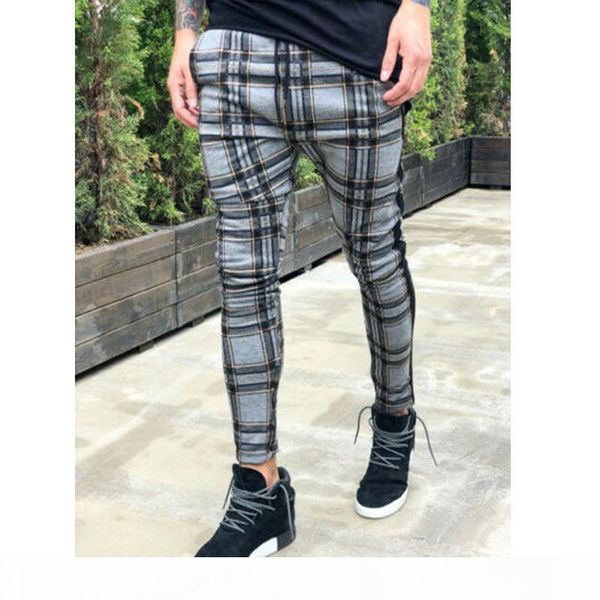 men's long casual sport pants slim fit plaid trousers running joggers sweatpants and comfortable, Black
men's long casual sport pants slim fit plaid trousers running joggers sweatpants and comfortable, Black