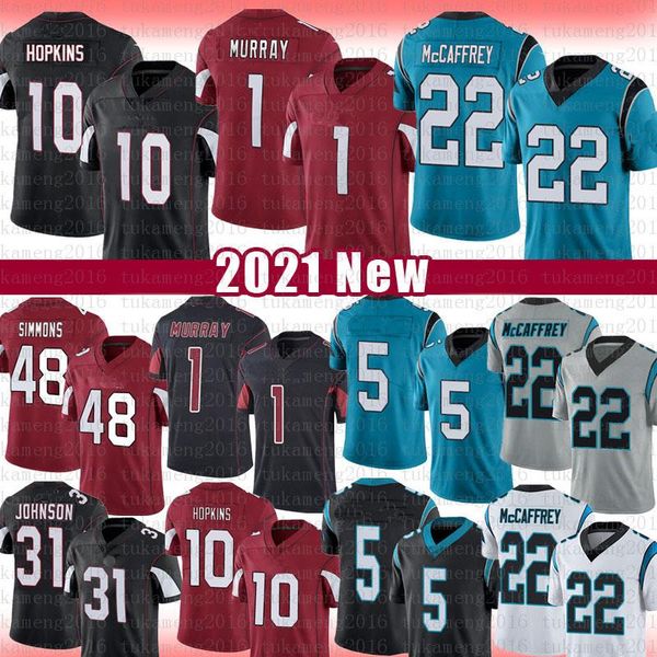 christian mccaffrey kyler murray deandre hopkins jersey larry fitzgerald simmons bridgewater carolina panthers arizona cardinal, Black;red
christian mccaffrey kyler murray deandre hopkins jersey larry fitzgerald simmons bridgewater carolina panthers arizona cardinal, Black;red