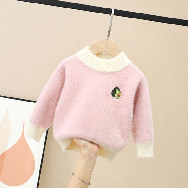 for girls mink sweater cashmere boys fashion korean autumn and winter avocado knitted pullover c94008 gj4t, Blue
for girls mink sweater cashmere boys fashion korean autumn and winter avocado knitted pullover c94008 gj4t, Blue