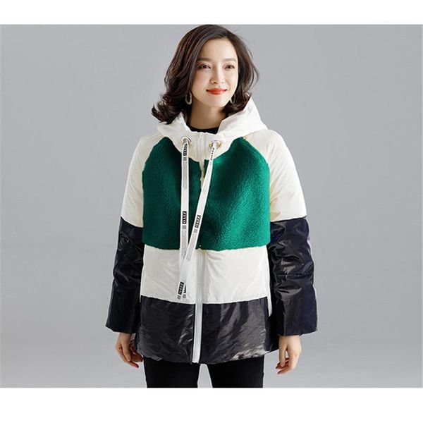 women's down & parkas joint coats women winter casual zipper up long sleeve hooded jackets coat female1, Black
women's down & parkas joint coats women winter casual zipper up long sleeve hooded jackets coat female1, Black