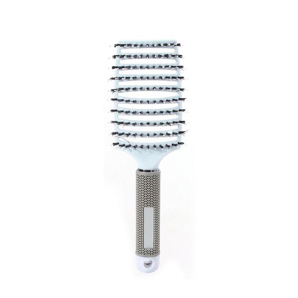 3 цвет женщины кольма для волос массаж массаж щетиной нейлон парикмахера мокрый кудрявый загрузка волос для парикмахерской для салона причес, Silver
3 цвет женщины кольма для волос массаж массаж щетиной нейлон парикмахера мокрый кудрявый загрузка волос для парикмахерской для салона причес, Silver