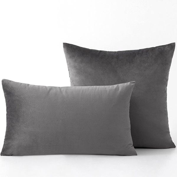 cushion/decorative pillow luxury 45x45 velvet decorative cushion cover soft 50x30 plush case chair car sofa throw pillows living room home d
cushion/decorative pillow luxury 45x45 velvet decorative cushion cover soft 50x30 plush case chair car sofa throw pillows living room home d