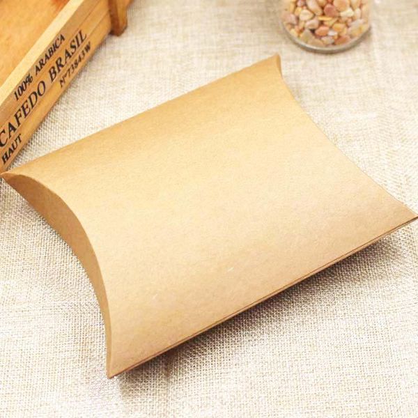 feiluancustom pillow gift box kraft black white cardboard paper candy packing box mutli size 5pc per lot custom logo cost extra wmtght
feiluancustom pillow gift box kraft black white cardboard paper candy packing box mutli size 5pc per lot custom logo cost extra wmtght