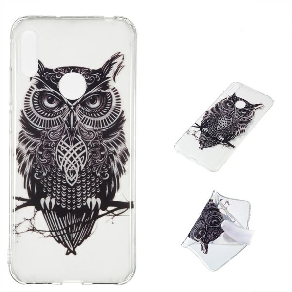 owl pattern highly transparent tpu protective case for huawei y6 pro
owl pattern highly transparent tpu protective case for huawei y6 pro