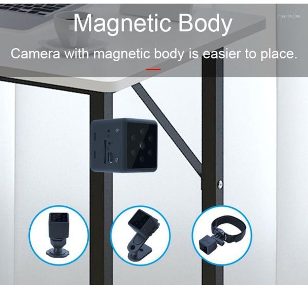 huanlingluo mini cameras hd 1080p magnetic home security wireless camera baby monitor real-time video wearable secret without wifi1
huanlingluo mini cameras hd 1080p magnetic home security wireless camera baby monitor real-time video wearable secret without wifi1