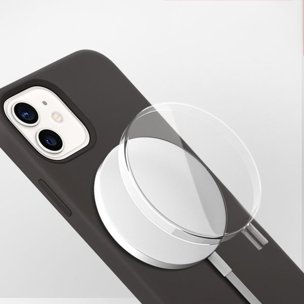 for magsafe charger protective case transparent pc shockproof anti-fall cover for iphone 12 wireless charger for magsafe magnetic charger
for magsafe charger protective case transparent pc shockproof anti-fall cover for iphone 12 wireless charger for magsafe magnetic charger