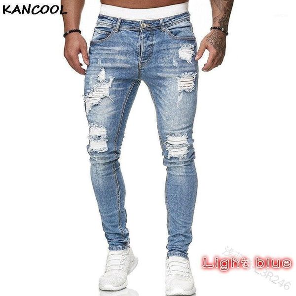 men's sweatpants hole jeans pants casual summer autumn male ripped skinny trousers slim biker outwears pants1, Blue
men's sweatpants hole jeans pants casual summer autumn male ripped skinny trousers slim biker outwears pants1, Blue