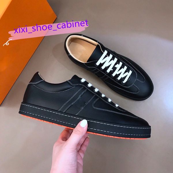 2020 nuova h sneakers pelle bovina di moda degli uomini comodi pattini piani casuali scarpe alte, Black
2020 nuova h sneakers pelle bovina di moda degli uomini comodi pattini piani casuali scarpe alte, Black