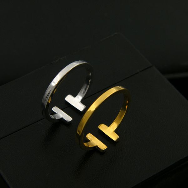 new sterling silver fashion double t shape punk opened ring stamp logo charm ring jewelry christmas day designer jewelry for womans
new sterling silver fashion double t shape punk opened ring stamp logo charm ring jewelry christmas day designer jewelry for womans
