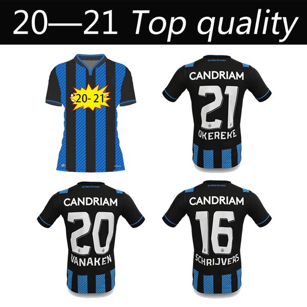men 20 21 club brugge kv football uniform clothes 2020 2021belgium bruges child youth soccer jersey vormer vanaken diatta, Black;yellow
men 20 21 club brugge kv football uniform clothes 2020 2021belgium bruges child youth soccer jersey vormer vanaken diatta, Black;yellow