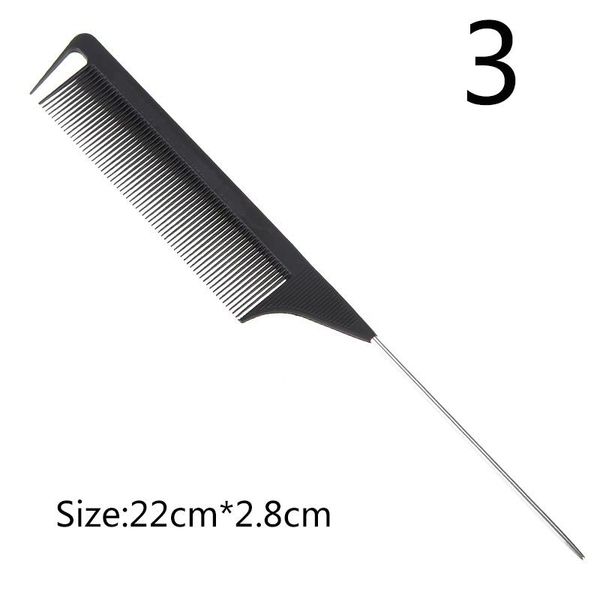 brainbow 5 стилей парикмахерские расчески черные углеродные волосы кисти для волос для волос для волос girls ponytail гребень про салон для, Silver
brainbow 5 стилей парикмахерские расчески черные углеродные волосы кисти для волос для волос для волос girls ponytail гребень про салон для, Silver
