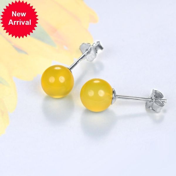 natural round yellow 6mm 925 silver studs of the bolt prisoner gemstone precious fine jewelry style 2-carat agate women's, Golden;silver
natural round yellow 6mm 925 silver studs of the bolt prisoner gemstone precious fine jewelry style 2-carat agate women's, Golden;silver