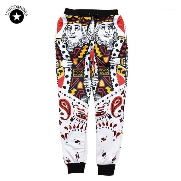3d hip hop sweatpants joggers pants men jogger trousers 2020 spring new arrival mens pants leggings poker dropshipping1, Black
3d hip hop sweatpants joggers pants men jogger trousers 2020 spring new arrival mens pants leggings poker dropshipping1, Black