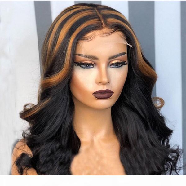 deep part ombre highlight lace front human hair wigs pre plucked hairline brazilian remy wig with baby hair lin man, Black;brown
deep part ombre highlight lace front human hair wigs pre plucked hairline brazilian remy wig with baby hair lin man, Black;brown
