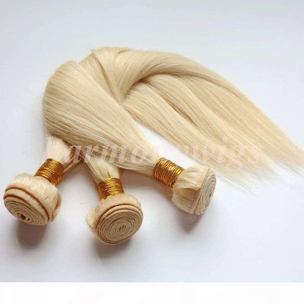 virgin brazilian hair bundles human hair weaves weft #613 bleach blonde peruvian indian malaysian mongolian mink remy human hair extensions, Black
virgin brazilian hair bundles human hair weaves weft #613 bleach blonde peruvian indian malaysian mongolian mink remy human hair extensions, Black