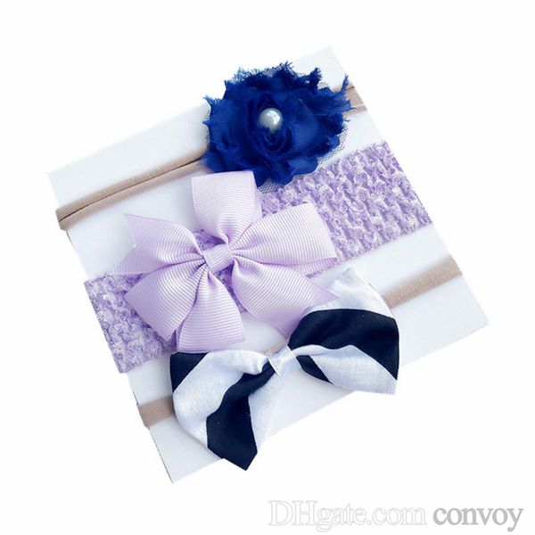 cute baby headbands ribbon bow shabby chiffon lace hairbands set kids elastic nylon head bands for girls children hair accessories, Slivery;white
cute baby headbands ribbon bow shabby chiffon lace hairbands set kids elastic nylon head bands for girls children hair accessories, Slivery;white