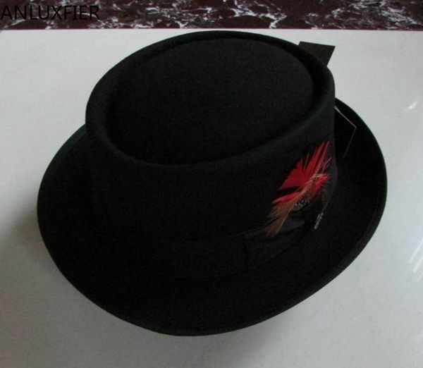 wide brim hats b-8129 men's wool hat male fashion fedoras woolen cap joker men and women double black bowtie retro, Blue;gray
wide brim hats b-8129 men's wool hat male fashion fedoras woolen cap joker men and women double black bowtie retro, Blue;gray