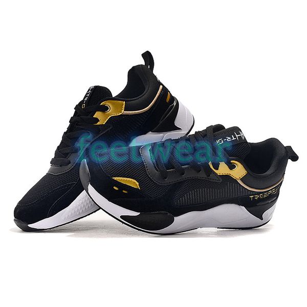 treeperi fashion chunky black metallic gold men women sneakers running shoes sport trainers us 5.5 eur 36 for women
treeperi fashion chunky black metallic gold men women sneakers running shoes sport trainers us 5.5 eur 36 for women