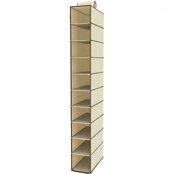 storage boxes & bins wardrobe wear resistant large capacity with hook el solid 10 grids closet hanging organizer non woven cloth underwear s
storage boxes & bins wardrobe wear resistant large capacity with hook el solid 10 grids closet hanging organizer non woven cloth underwear s