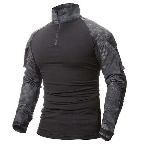 new 2020 camouflage tshirt men army camo combat tactical t shirt long sleeve turn-down collar multicam tee shirt homme1, White;black
new 2020 camouflage tshirt men army camo combat tactical t shirt long sleeve turn-down collar multicam tee shirt homme1, White;black