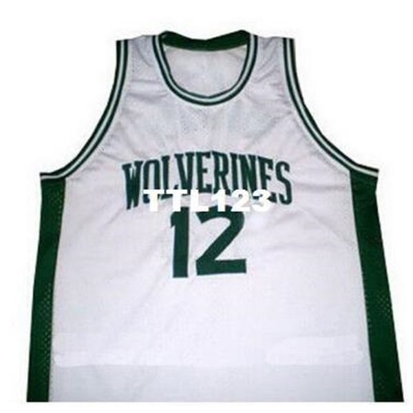 age men #12 kirk hinrich high jersey white green college jersey custom any number ,name and size s-xxxl, Black
age men #12 kirk hinrich high jersey white green college jersey custom any number ,name and size s-xxxl, Black