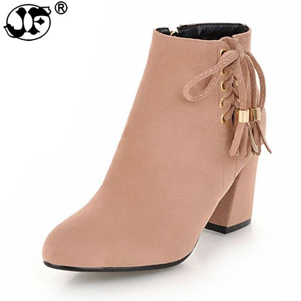 boots fashion plus size 33-48 wholeslae high heels ankle woman shoes women booties add fur winter boot tgh78, Black
boots fashion plus size 33-48 wholeslae high heels ankle woman shoes women booties add fur winter boot tgh78, Black