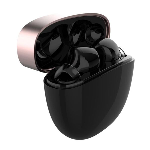 5.0 wireless bluetooth headset press control stereo wireless headset (with charging box) tws
5.0 wireless bluetooth headset press control stereo wireless headset (with charging box) tws