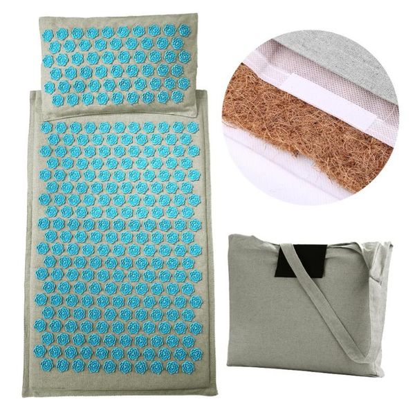 mat lotus spike acupressure massager relaxation stress relief cushion yoga mat relieve body stress pain spike yoga
mat lotus spike acupressure massager relaxation stress relief cushion yoga mat relieve body stress pain spike yoga