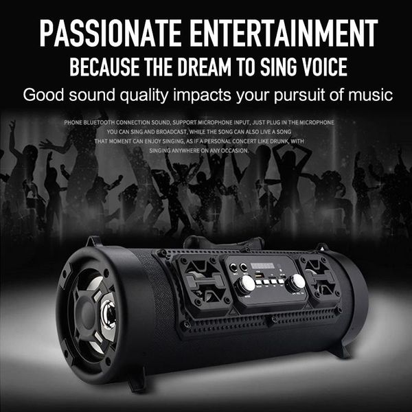portable speakers m17 outdoor bluetooth speaker wireless music center column 15w subwoofer fm unit ipx5 waterproof surround tv whit mic
portable speakers m17 outdoor bluetooth speaker wireless music center column 15w subwoofer fm unit ipx5 waterproof surround tv whit mic