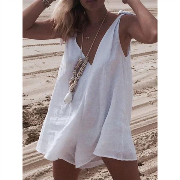 womens bow v neck sleeveless loose short rompers jumpsuit women overalls jumpsuit romper women 0314 drop shipping, Black;white
womens bow v neck sleeveless loose short rompers jumpsuit women overalls jumpsuit romper women 0314 drop shipping, Black;white