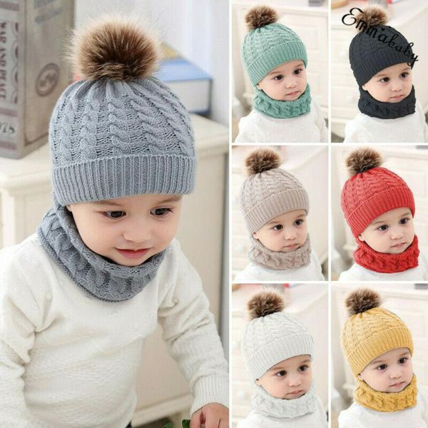 toddler kids skullies baby boy girl winter warm knitted crochet beanie hat cap scarf sets beanies1, Blue;gray
toddler kids skullies baby boy girl winter warm knitted crochet beanie hat cap scarf sets beanies1, Blue;gray