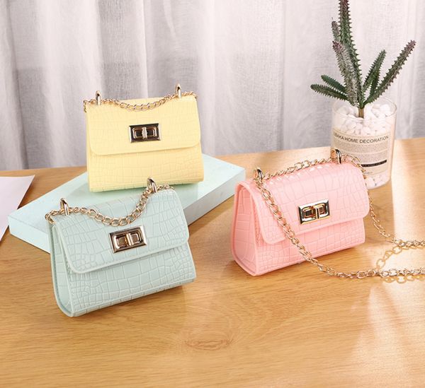 children's jelly handbag 13cm size kid girls pvc candy colors shoulder bag silicon tote beach satchel women bag
children's jelly handbag 13cm size kid girls pvc candy colors shoulder bag silicon tote beach satchel women bag