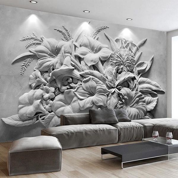 custom mural wallpaper for walls 3d embossed flower tv background wall papers home decor living room bedroom p wall painting1
custom mural wallpaper for walls 3d embossed flower tv background wall papers home decor living room bedroom p wall painting1