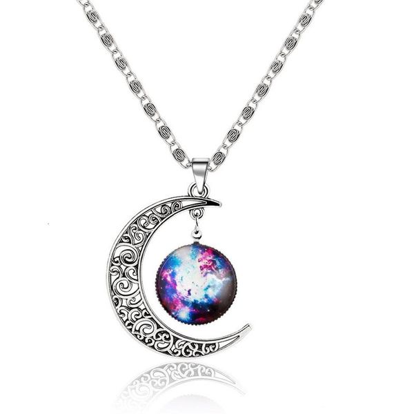 new jewelry swarovski elements fashion vintage starry moon outer space universe gemstone pendant necklaces kka1761
new jewelry swarovski elements fashion vintage starry moon outer space universe gemstone pendant necklaces kka1761