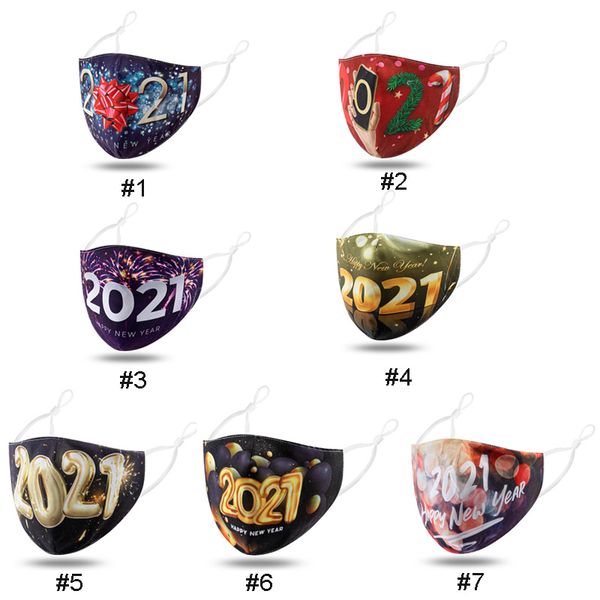 2021 new year face mask fashion creative printing face mask for sunscreen dustproof washable breathable reusable masks 7 styles for choose
2021 new year face mask fashion creative printing face mask for sunscreen dustproof washable breathable reusable masks 7 styles for choose