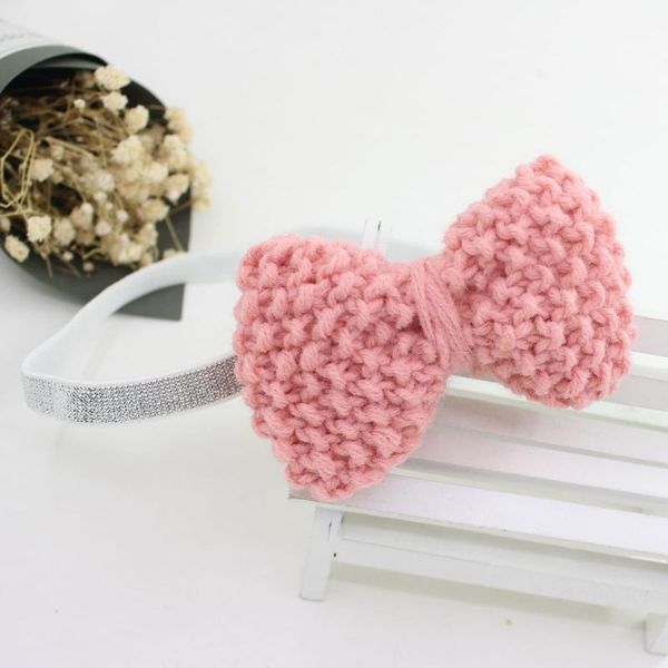 hair accessories boutique 20pcs fashion cute knitting wool bowknot soft hairbands solid kawaii crochet bow headbands princess, Slivery;white
hair accessories boutique 20pcs fashion cute knitting wool bowknot soft hairbands solid kawaii crochet bow headbands princess, Slivery;white