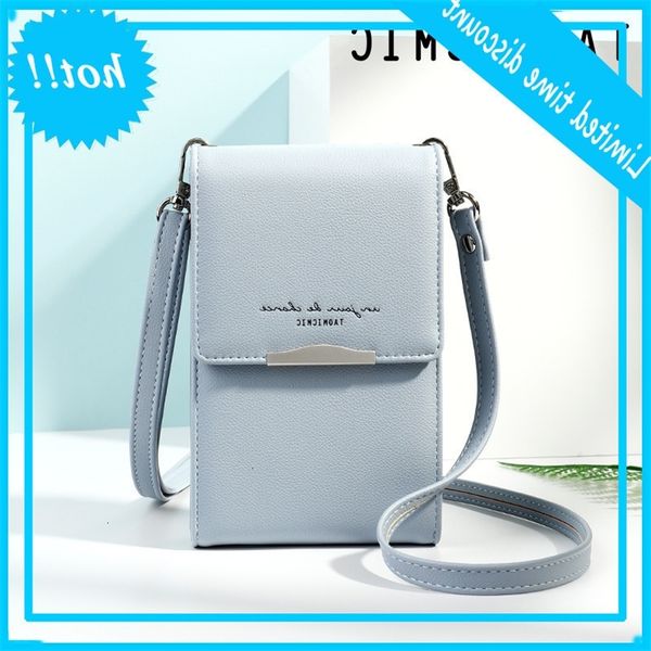 yueqiankai new single shoulder wallet women's fashion mini korean vertical cross mobile bag
yueqiankai new single shoulder wallet women's fashion mini korean vertical cross mobile bag