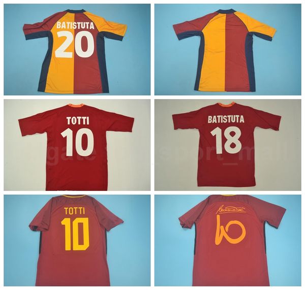 2000 2002 2017 retror soccer 10 totti retro jersey classic 18 batistuta 8 nakata 21 balbo montella dzeko nainggolan football shirt kits -m, Black;yellow
2000 2002 2017 retror soccer 10 totti retro jersey classic 18 batistuta 8 nakata 21 balbo montella dzeko nainggolan football shirt kits -m, Black;yellow