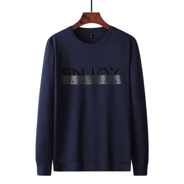 comfortable sports men's breathable autumn windproof casual sleeve print classic crew neck sweater, Gray
comfortable sports men's breathable autumn windproof casual sleeve print classic crew neck sweater, Gray