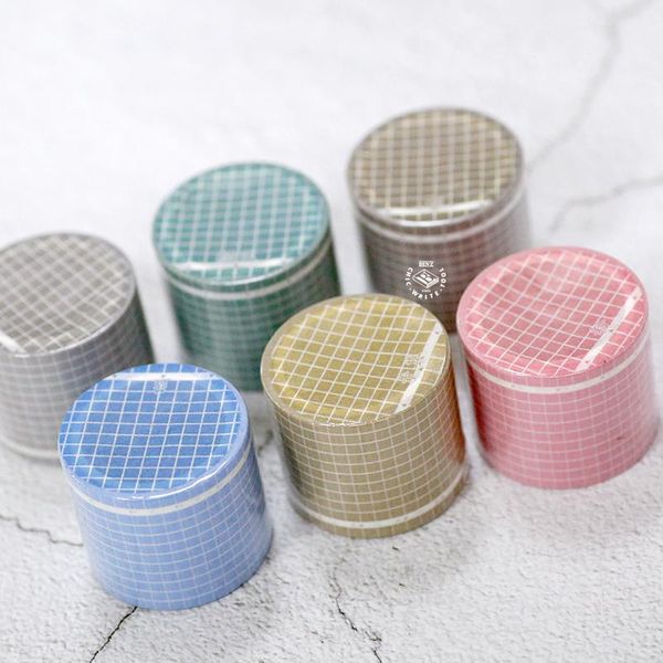 2016 colorful grid washi tape paper diy planner masking tape adhesive tapes stickers decorative stationery tapes h
2016 colorful grid washi tape paper diy planner masking tape adhesive tapes stickers decorative stationery tapes h