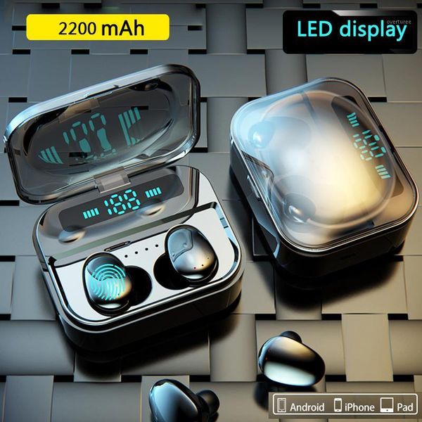 tws bluetooth 5.0 ipx7 waterproof hifi wireless earbuds with mic 2200mah charging box display 6d stereo wireless earphones1
tws bluetooth 5.0 ipx7 waterproof hifi wireless earbuds with mic 2200mah charging box display 6d stereo wireless earphones1