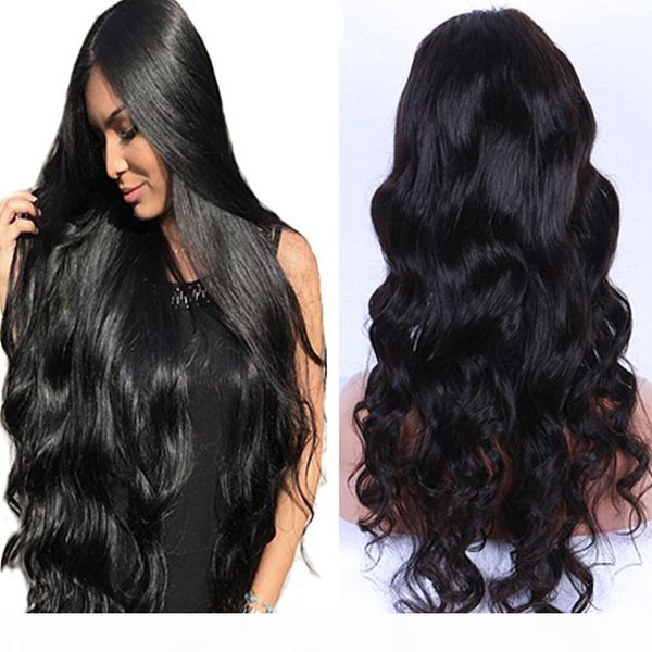 full lace human hair wigs with baby hair wet and wavy pre plucked glueless full lace wigs for women body, Black
full lace human hair wigs with baby hair wet and wavy pre plucked glueless full lace wigs for women body, Black