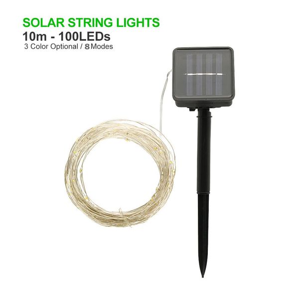outdoor 20m 10m led solar lamp string fairy light 8 modes flash garland waterproof for christmas garden street patio decoration swy wmtvba
outdoor 20m 10m led solar lamp string fairy light 8 modes flash garland waterproof for christmas garden street patio decoration swy wmtvba