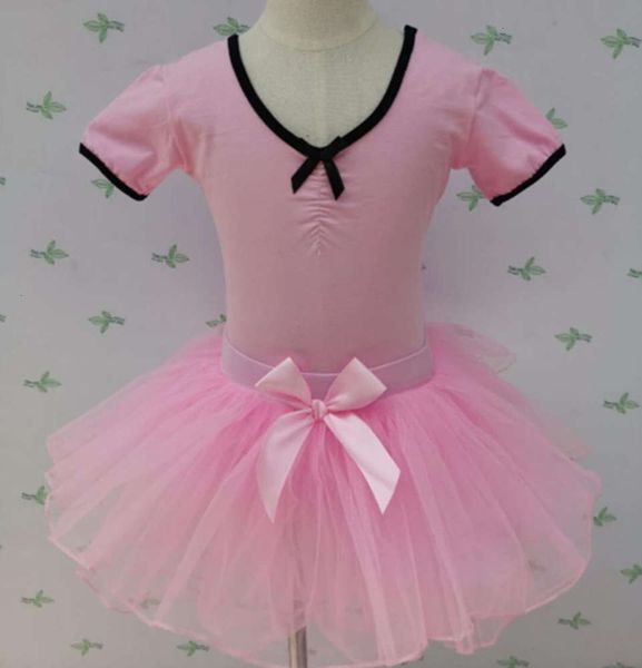 bow girls' drs short sve suit ballet kindergarten summer children's practice dance skirt, Blue
bow girls' drs short sve suit ballet kindergarten summer children's practice dance skirt, Blue