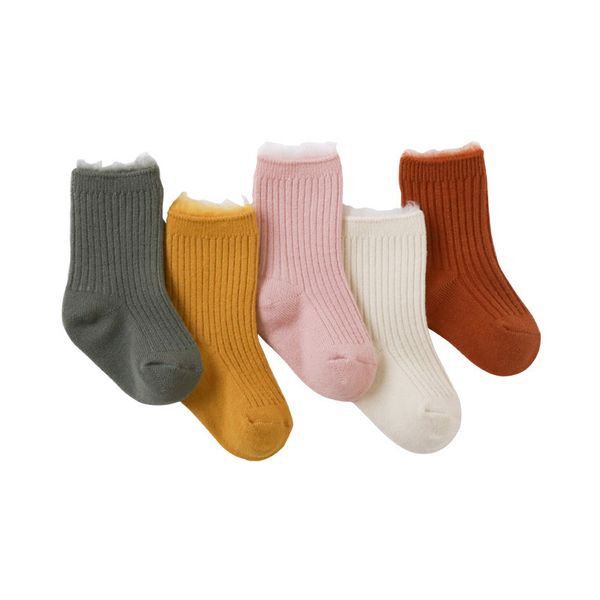 autumn winter for boys pure color baby kids girls soft cotton socks keep warm 2021 new wyr030, Black;white 
autumn winter for boys pure color baby kids girls soft cotton socks keep warm 2021 new wyr030, Black;white