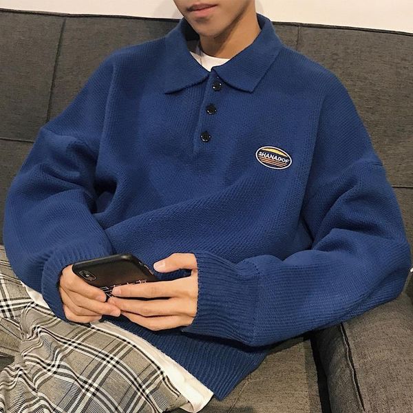 sweater pullover jumper men printed knitted sweater hip hop harajuku streetwear casual autumn male q111303, White;black
sweater pullover jumper men printed knitted sweater hip hop harajuku streetwear casual autumn male q111303, White;black