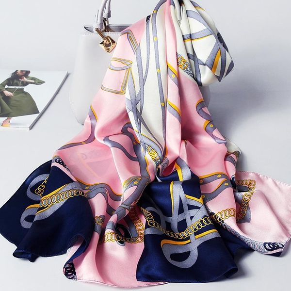 scarves 100% real silk scarf women echarpe 2021 hangzhou pure shawls and wraps for ladies foulard printed natural long, Blue;gray
scarves 100% real silk scarf women echarpe 2021 hangzhou pure shawls and wraps for ladies foulard printed natural long, Blue;gray