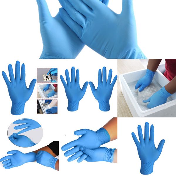 disposable factory comfortable rubber mechanical 100 of laboratory safety work nitrile gloves blue soft work safety gloves 50 pairs
disposable factory comfortable rubber mechanical 100 of laboratory safety work nitrile gloves blue soft work safety gloves 50 pairs