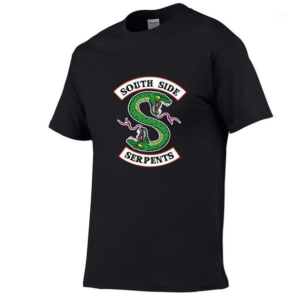 riverdale men/wome t shirt archie serpents t-shirt 2019 fashion print tshirt casual harajuku shirts funny male tees1, White;black
riverdale men/wome t shirt archie serpents t-shirt 2019 fashion print tshirt casual harajuku shirts funny male tees1, White;black